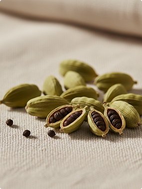 Cardamomo
