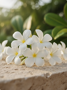 Flor de tiaré