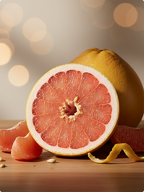 Pomelo Rosado