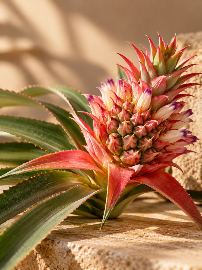 Flor de piña