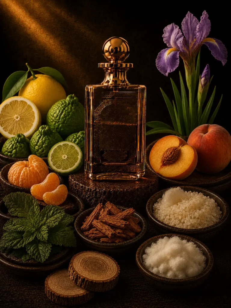 SHATI (Aqua Di Gio by Armani)
