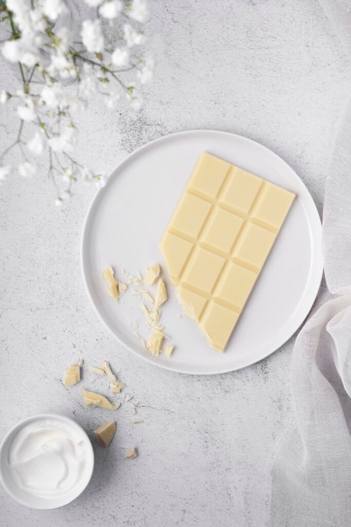 Chocolate blanco