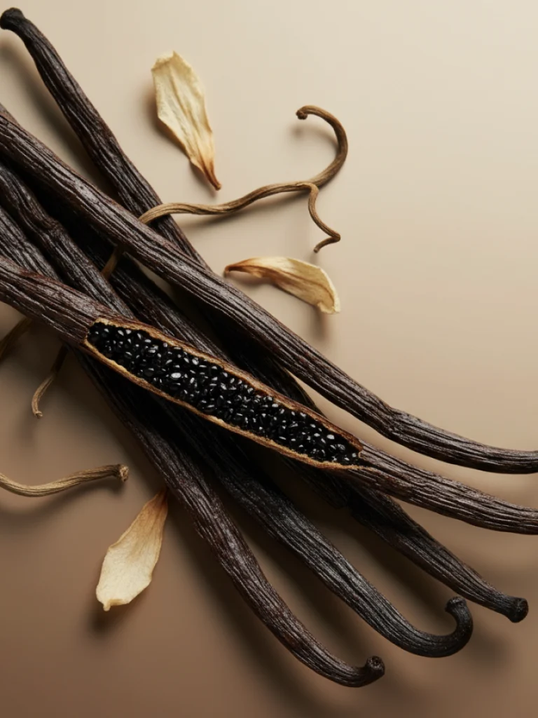 Vainilla de Madagascar